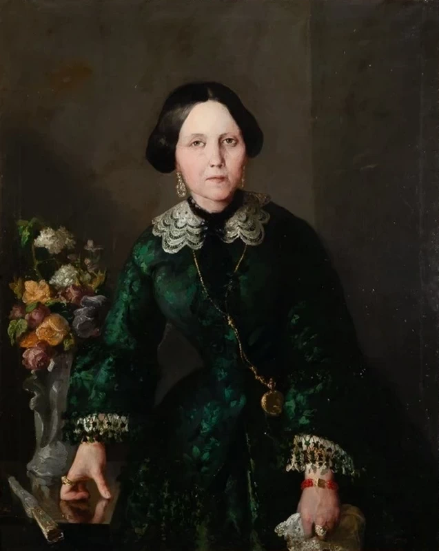 Ritratto di Mariana Raustentrauch